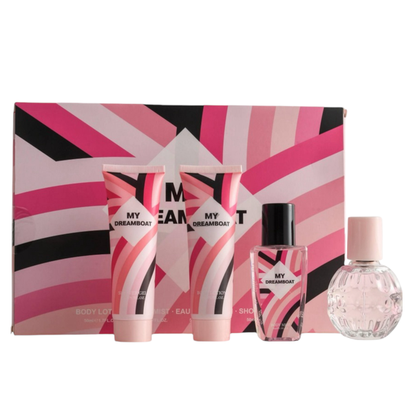 My Dreamboat By V.V Love Pour Femme Luxury Set