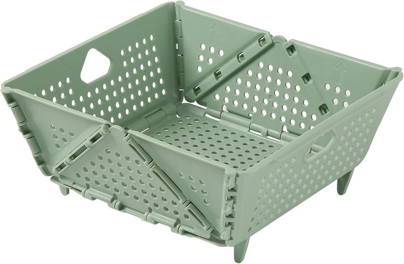 Dishwasher Safe Sink Drainage Basket for Fruits, Vegetables and Pasta