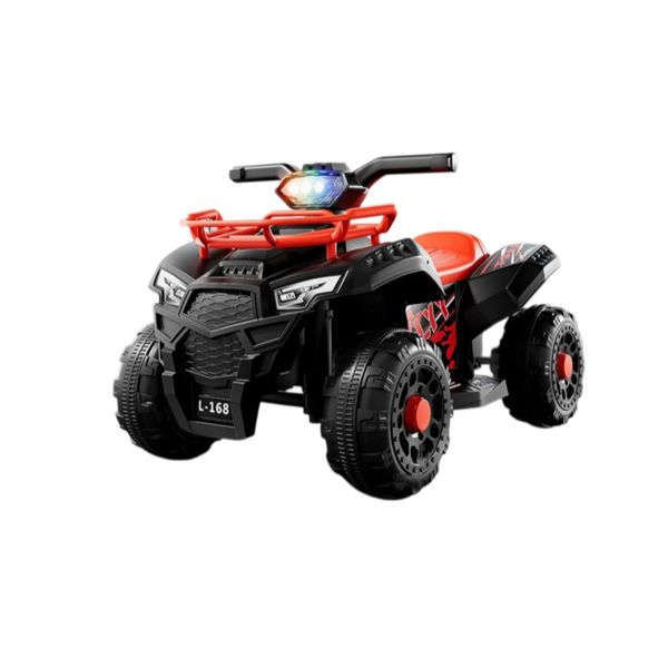 Children's four-wheeled electric vehicles, beach buggies