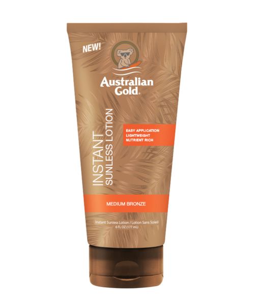 Australian Gold Instant Sunless Tanning Lotion 177 ml