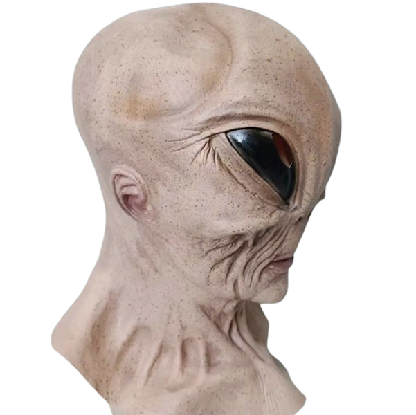 CABS- Alien Latex Full Facec Mask