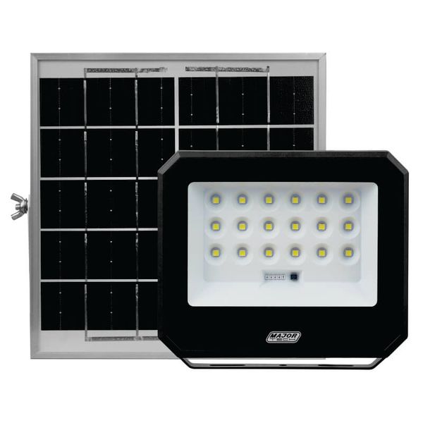 Major Tech 50W Solar LED Floodlight (SFX-50C)