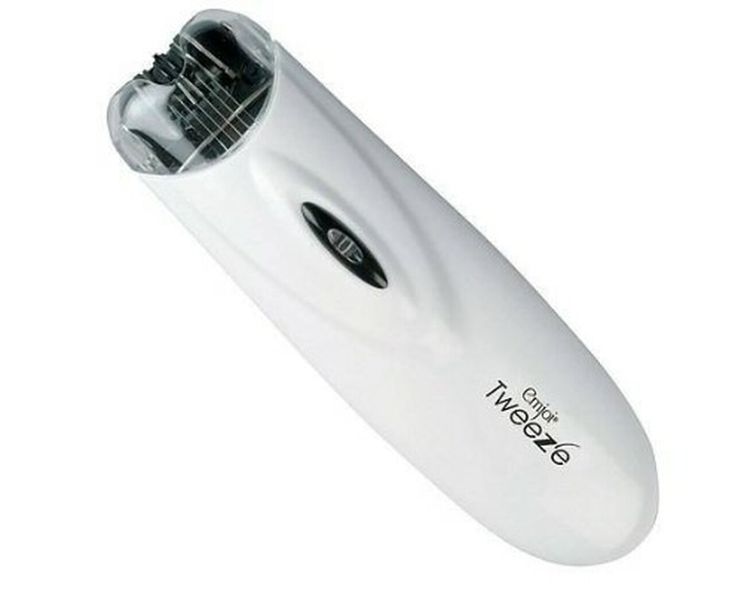 Portable Tweezer Hair Remover