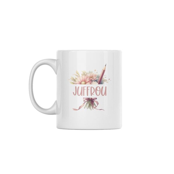 Buitengewoons Teacher Appreciation Custom Printed Mug 330ml