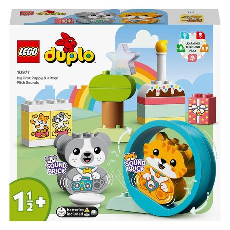 Lego discount duplo takealot