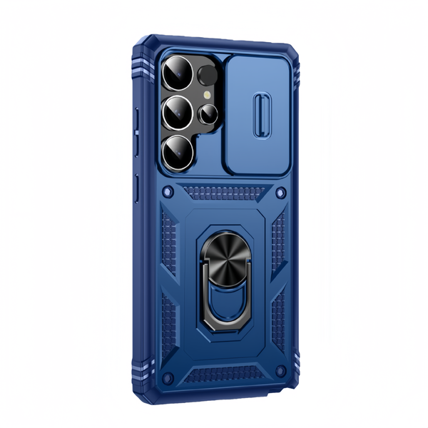 Compatible with Samsung S24/25 Ultra 360 Rotating Shockproof Phone Case