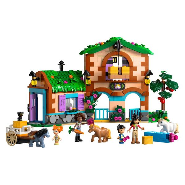 LEGO Friends Pony Ranch And Stable