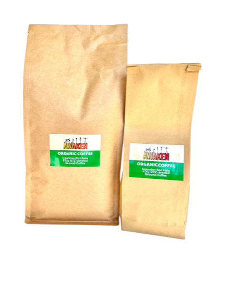 Soul Awaken - Organic Coffee
