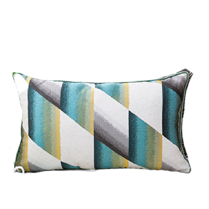 Scatter Cushions Diamond Jacquard 30 x 50cm Buy Online in South