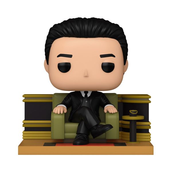 Funko Pop! Deluxe: The Godfather Part II - Michael Corleone In Chair
