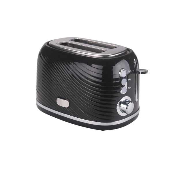 Sunbeam Ultimum 2 Slice Black Toaster- SUTTP-2000