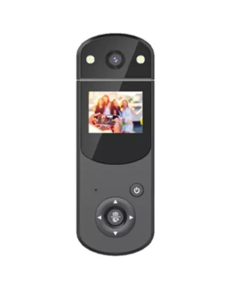 D2 Handheld DV Action Camera Multi-functional 1080P Digital Camera