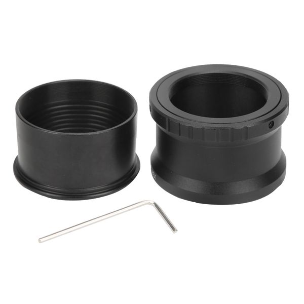 2" T-mount adapter for Sony E mount