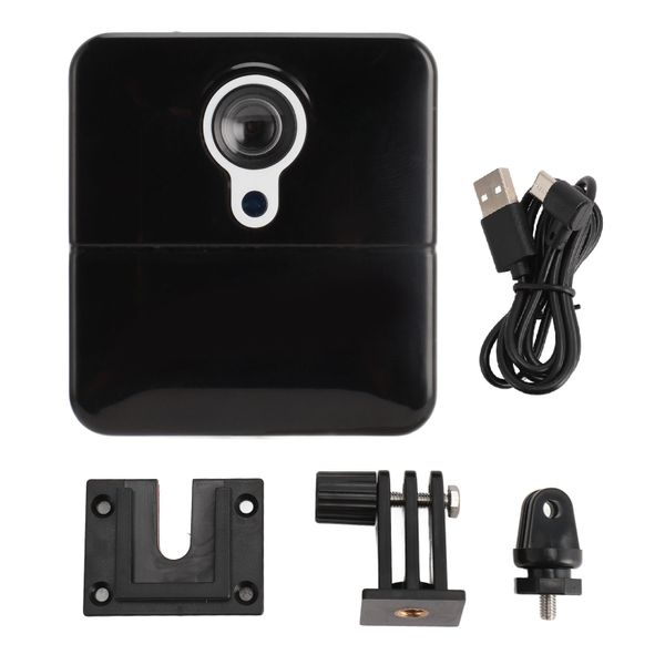 1080P WiFi Indoor Camera 2-Way Talk Night Vision Home Security