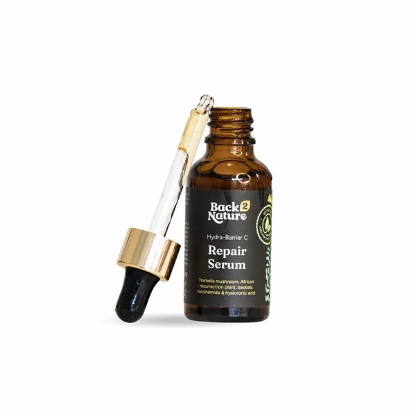 Back 2 Nature Hydra-Barrier C Repair Serum, 30ml