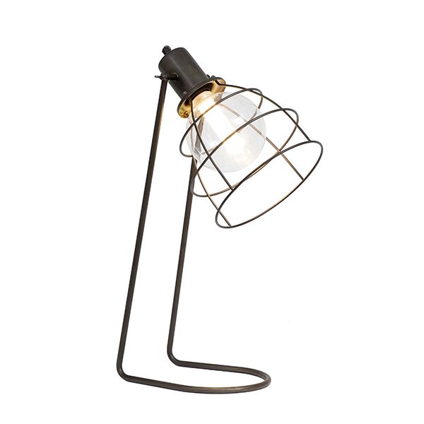 The Lighting Warehouse - Table Lamp Paulo Black