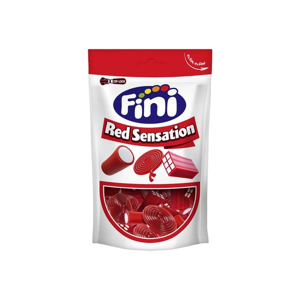 Fini Red Sensation - 165g