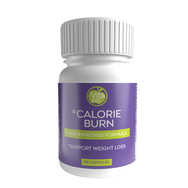 Vita-Aid Calorie Burn 28s