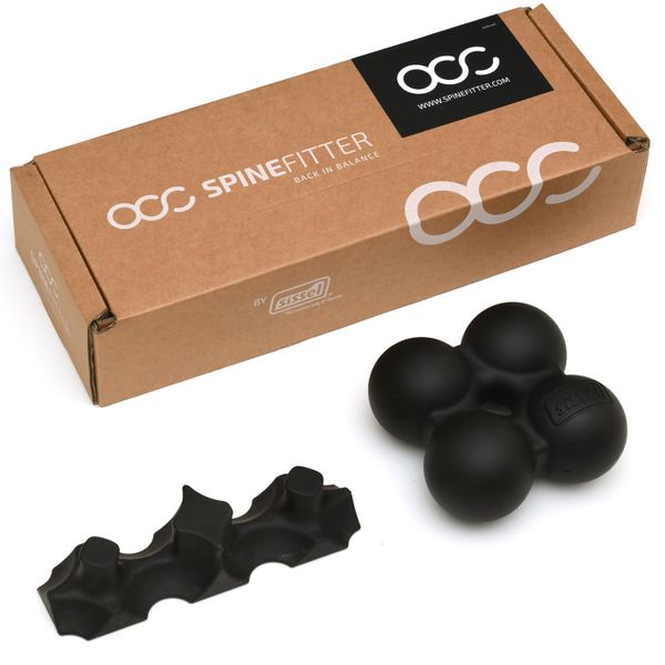 Extension Kit for Spinefitter by Sissel for Upper &amp; Lower Back Pain Relief
