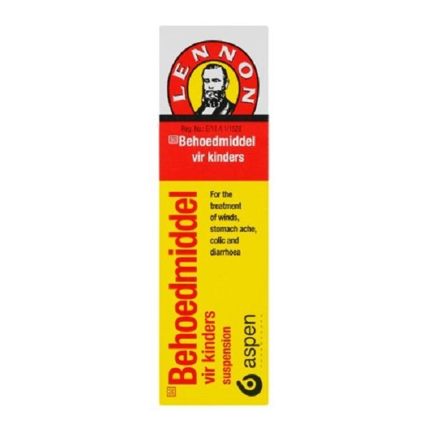 Lennon - Behoedmiddel Suspension 20ml x 3