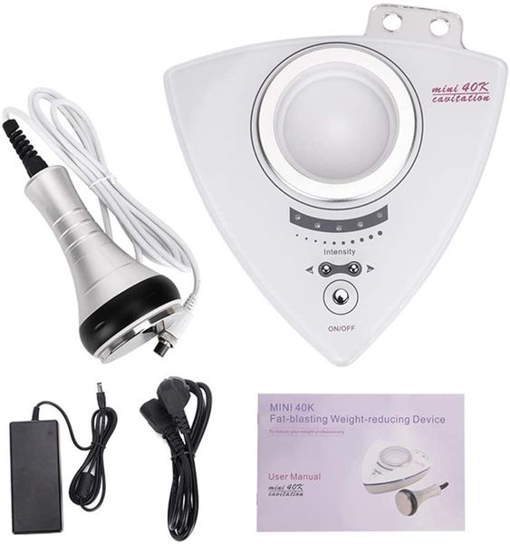 BD -Mini 40K Cavitation Body Slimming Anti Cellulite Weight Loss Ultrasonic