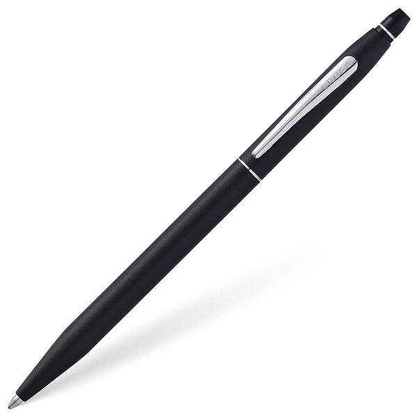 Cross Click Classic Ballpoint Pen - Black