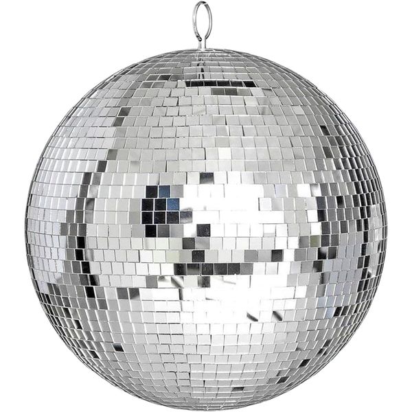 Decorative Mirror Disco Ball, Party Reflective Ball, Cool Hanging Ornaments
