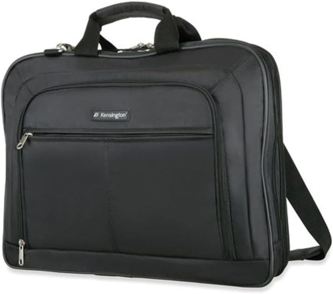 Kensinton SP45 - 15" to 17" Premium Top Loading Carry Case/Bag - Black (Best Seller) (NEW PRODUCT) - Premum Brand - Lifetime Warranty