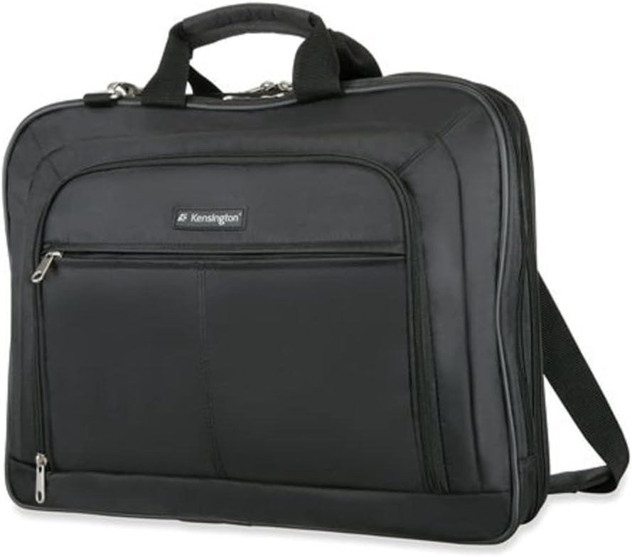Kensinton SP45 15" to 17" Premium Top Loading Carry Case/Bag Black