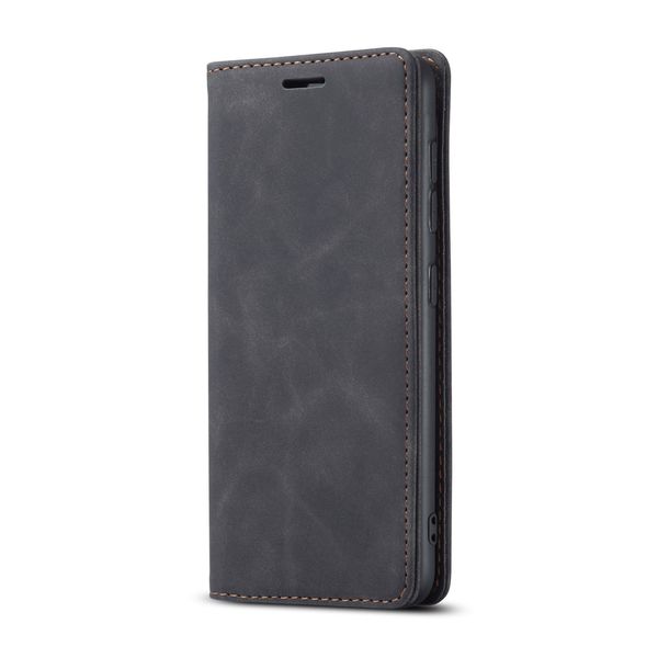 Magnetic Wallet Phone Case Compatible with Samsung Galaxy S20 Plus - (2020)