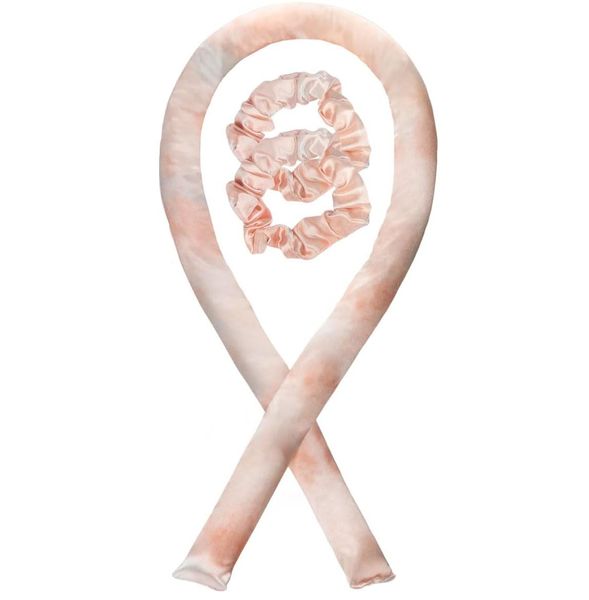 Heatless Curling Rod Headband