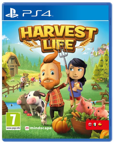 Harvest Life (PS4)
