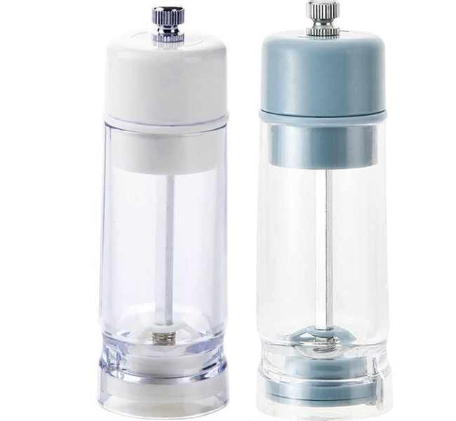 2 Piece Salt &amp; Pepper Mill