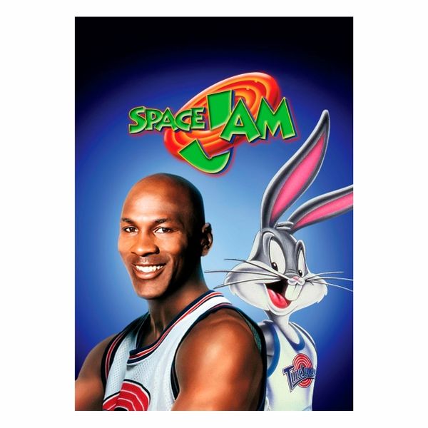 Space Jam Movie - A1 Poster