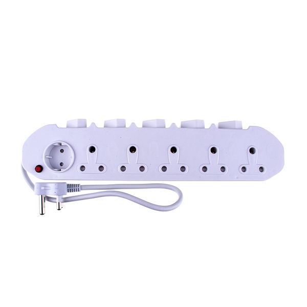 11 Way Multi Plug Power Adaptor