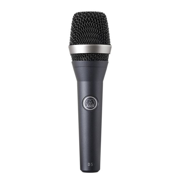 AKG D5 Dynamic Vocal Microphone