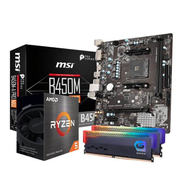 AMD RYZEN 5 5500 16GB DDR4 Upgrade Kit