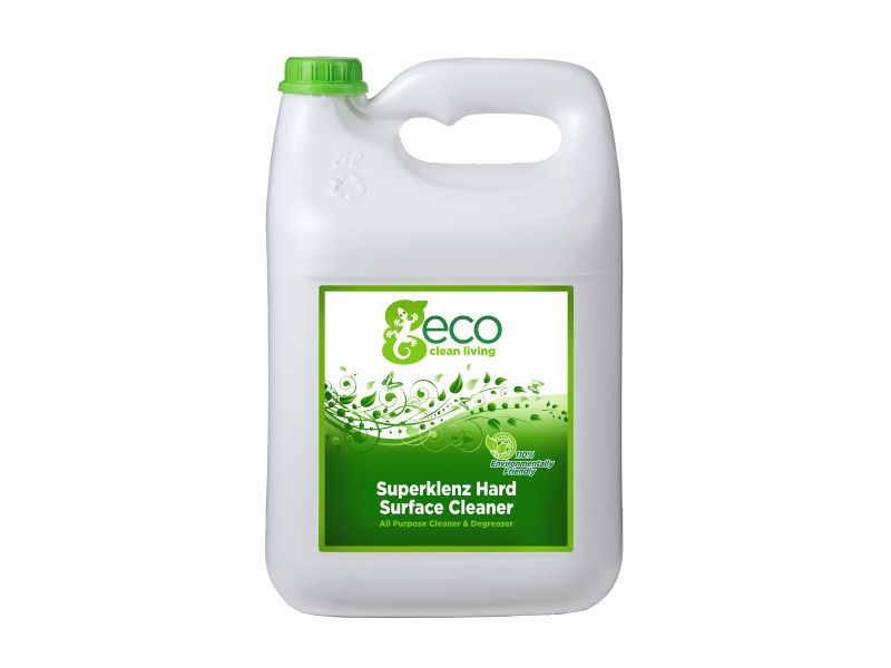 Geco Superklenz Hard Surface Cleaner 4x5l