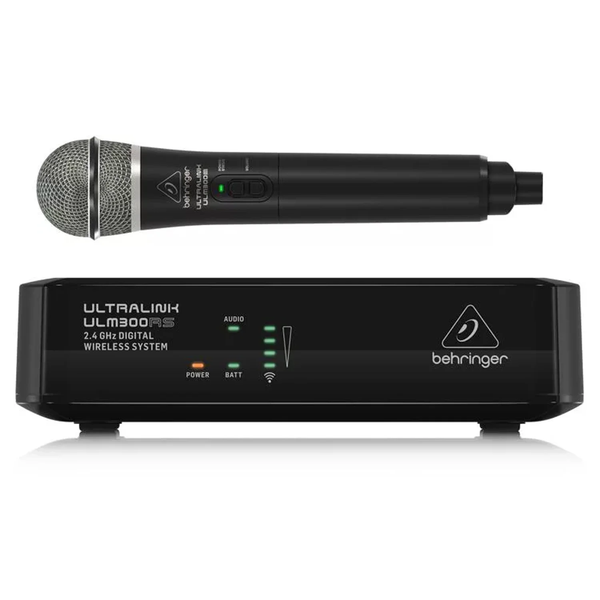 Behringer ULM300MIC Wireless Handheld Microphone System