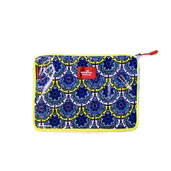 Anna Me - Turkish Blue Tablet Sleeve