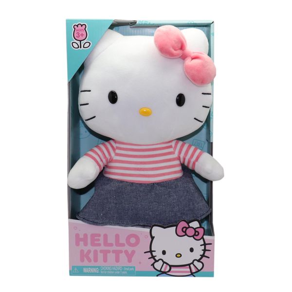 Hello Kitty Medium Plush
