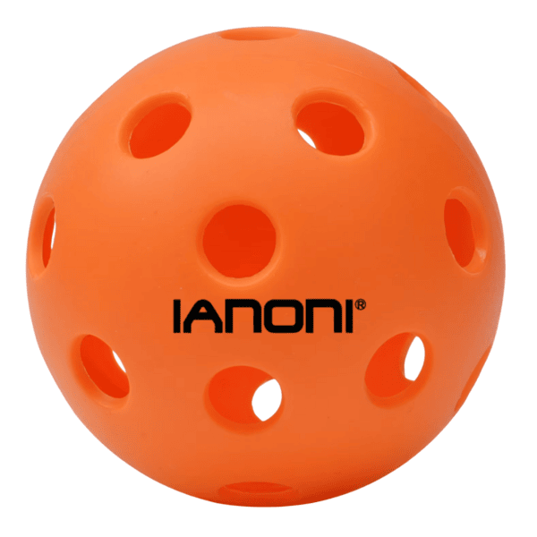 IANONI Pickleball Balls - Quality Pickle Balls for Pickle, Padel, and More