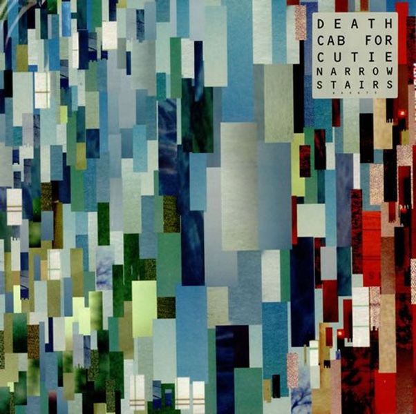 Death Cab For Cutie - Narrow Stairs | 180g Vinyl LP Reissue, New &amp; Sealed