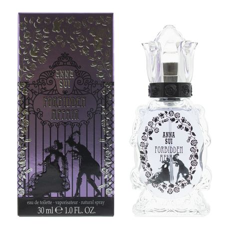 Anna sui discount forbidden affair review