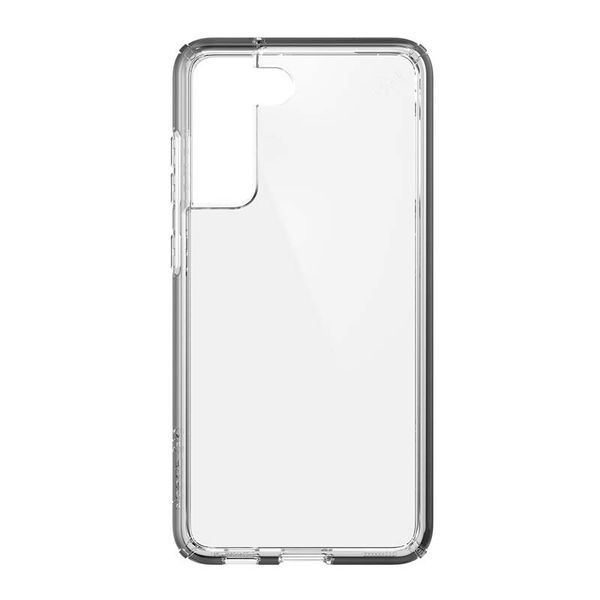 Speck Galaxy S21 FE Presidio Exotech Case - Clear