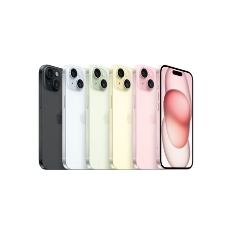 Apple iPhone 15 128GB | Shop Today. Get it Tomorrow! | takealot.com