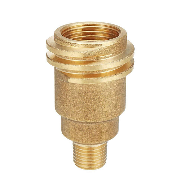 Qcc1 Nut Propane Gas Fitting Hose Adapter Compatible with None