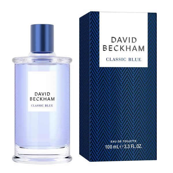 David Beckham Classic Blue Eau De Toilette 100ML