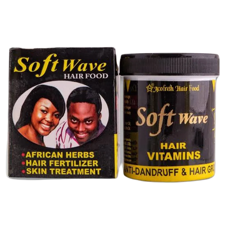 Soft Wave Hair Food Hair Vitamins and Skin Treatment | Buy Online in South  Africa 