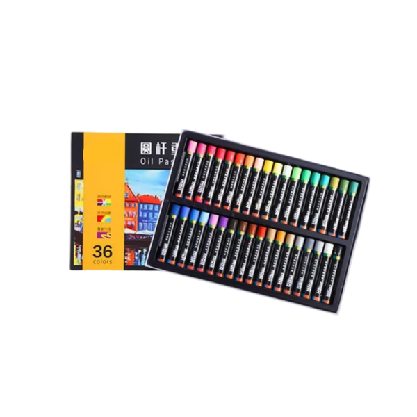36 Professional Artist Oil Pastel